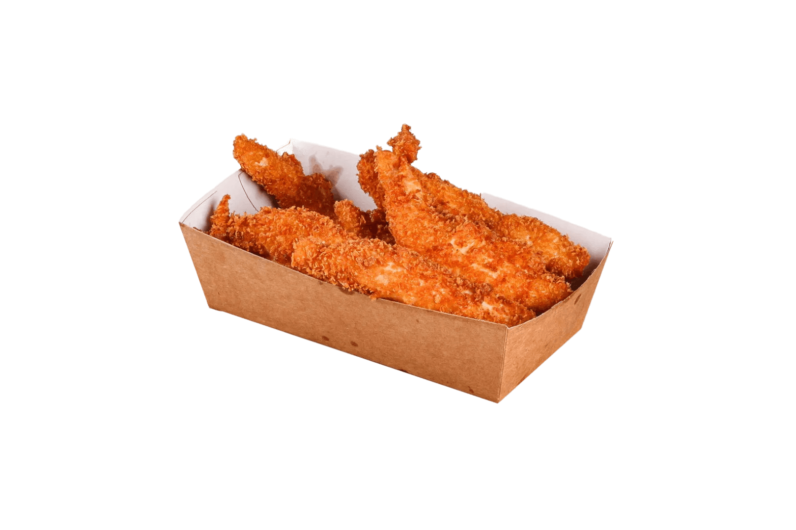 Domači piščančji fingersi v panko drobtinah