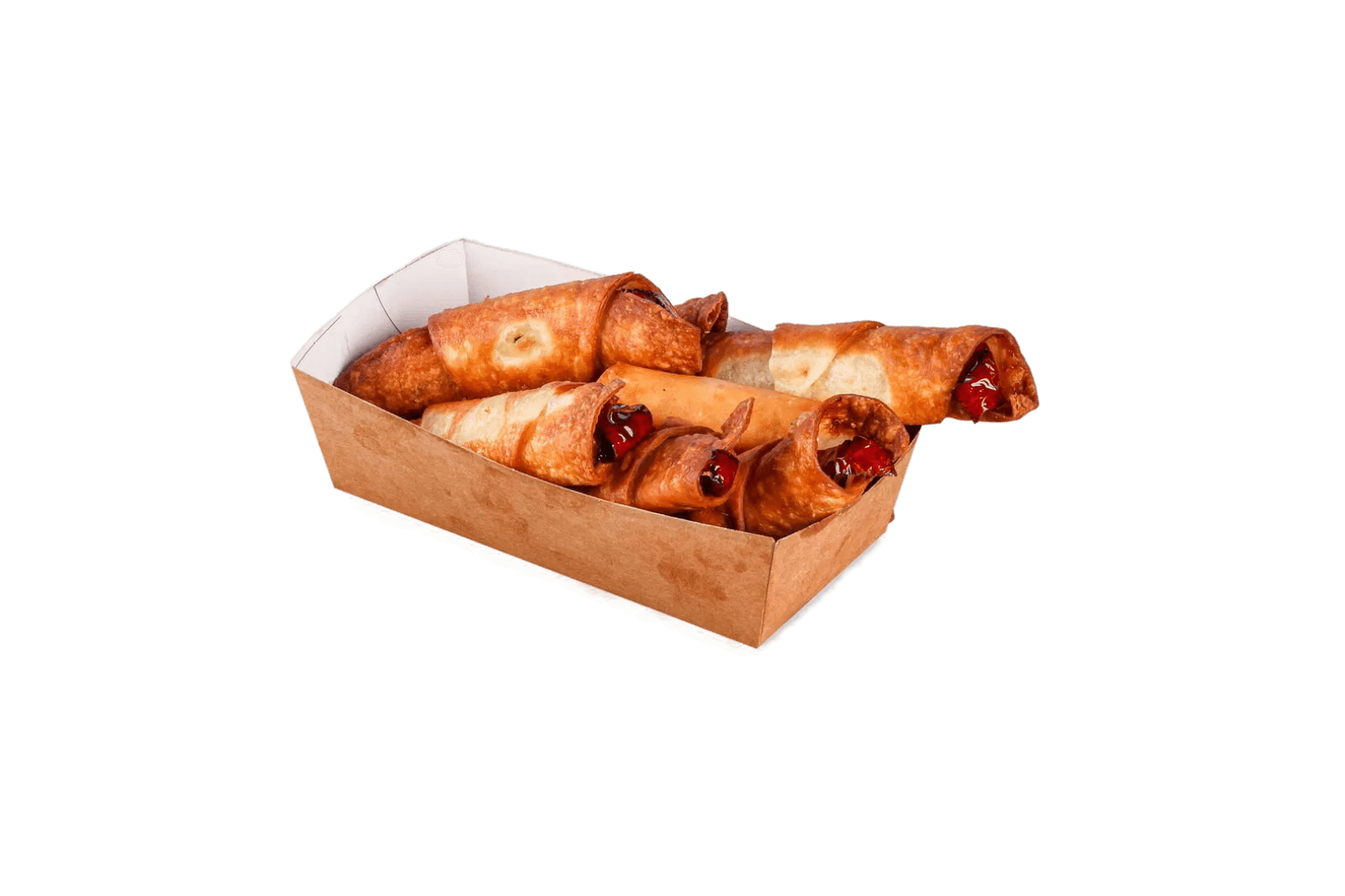Taquitos s piščancem